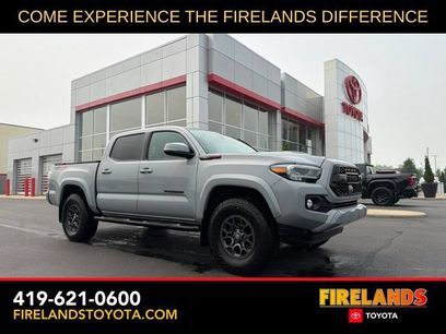 Used 2020 Toyota Tacoma TRD Sport w/ TRD Premium Sport Package