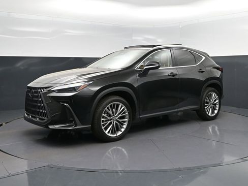 New 2026 Lexus NX 350 AWD w/ Luxury Package image 3