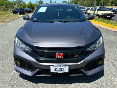 Used 2017 Honda Civic Si image 3