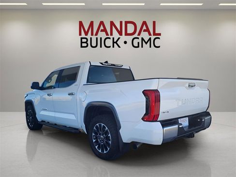 Used 2022 Toyota Tundra Limited image 7