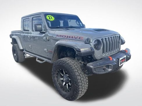 Used 2021 Jeep Gladiator Mojave image 39