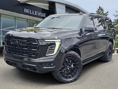 Used 2025 GMC Yukon AT4 Ultimate