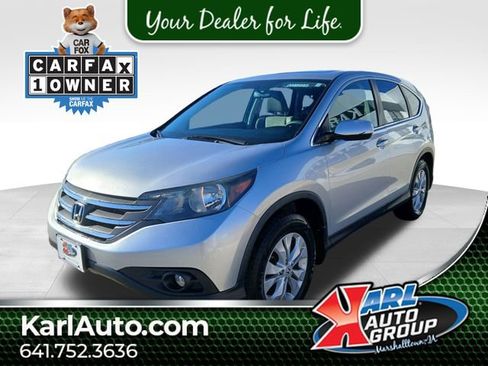 Used 2014 Honda CR-V EX image 1