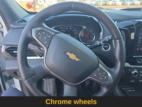 Used 2022 Chevrolet Traverse Premier image 28