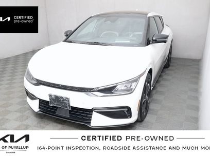 Certified 2024 Kia EV6 GT-Line