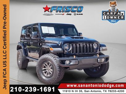 Used 2024 Jeep Wrangler Rubicon 392