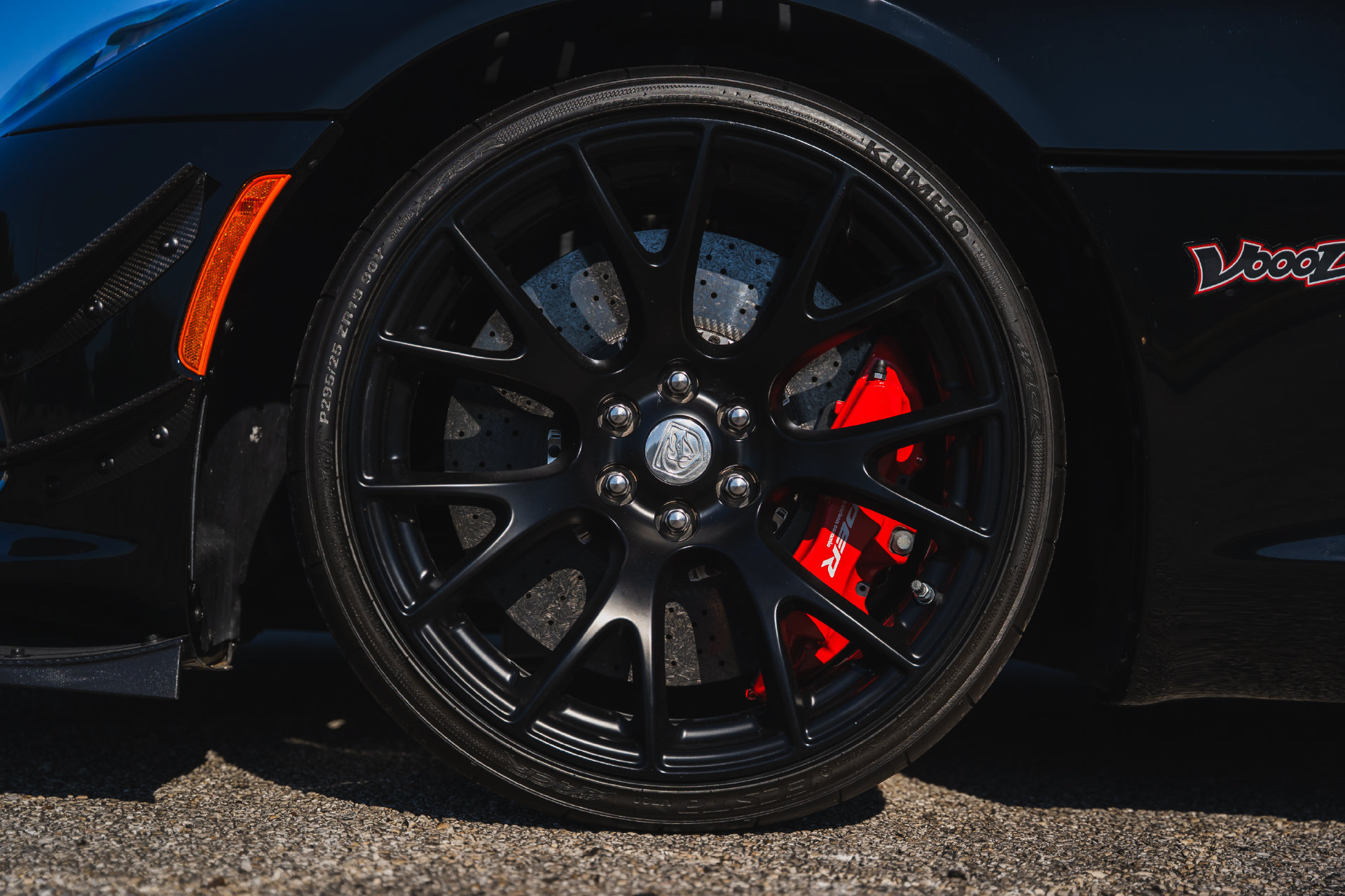 Used 2017 Dodge Viper GTC w/ ACR Package RWD image 27