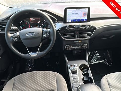 Certified 2021 Ford Escape SE w/ SE Sport Appearance Package image 22