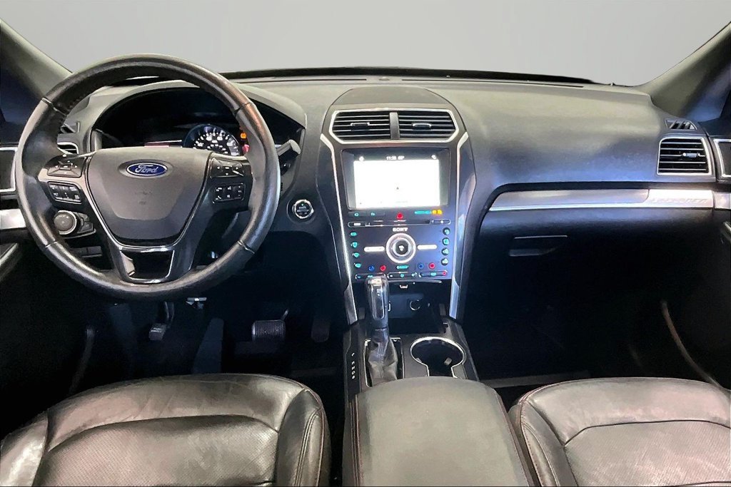 Used 2018 Ford Explorer Sport AWD/4WD image 7