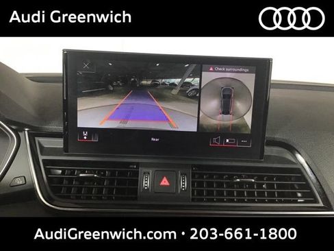 Used 2023 Audi Q5 2.0T Premium Plus w/ Premium Plus Package AWD/4WD image 19