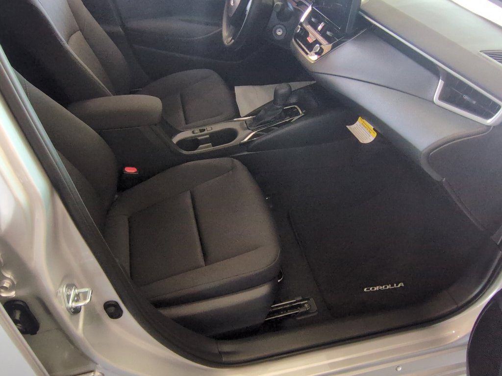 New 2027 Toyota Corolla LE FWD image 12