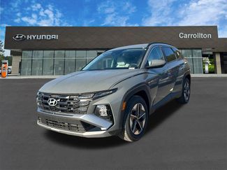 New 2025 Hyundai Tucson SEL video 1