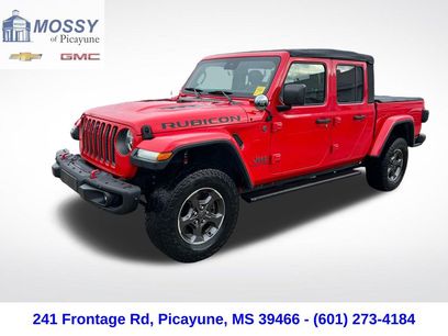 Used 2020 Jeep Gladiator Rubicon
