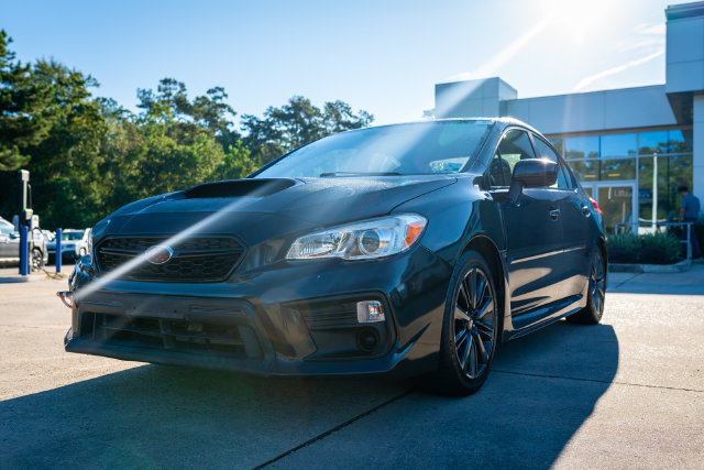 Used 2018 Subaru WRX AWD/4WD image 11