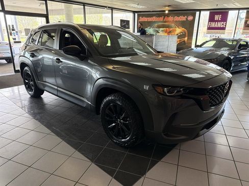 Used 2024 MAZDA CX-50 AWD 2.5 S w/ Preferred Package image 4