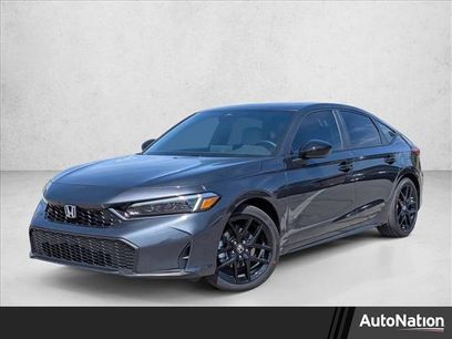 New 2026 Honda Civic Sport