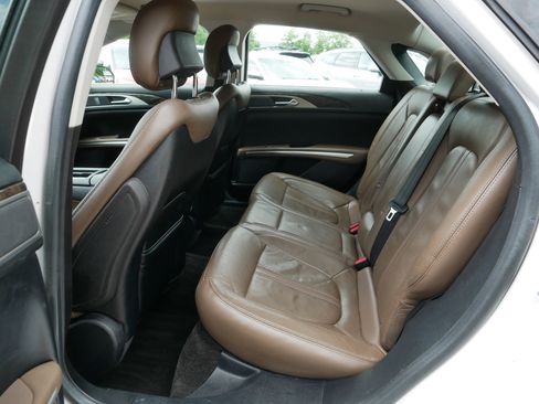 Used 2015 Lincoln MKZ Hybrid w/ Equipment Group 201A Select FWD image 35