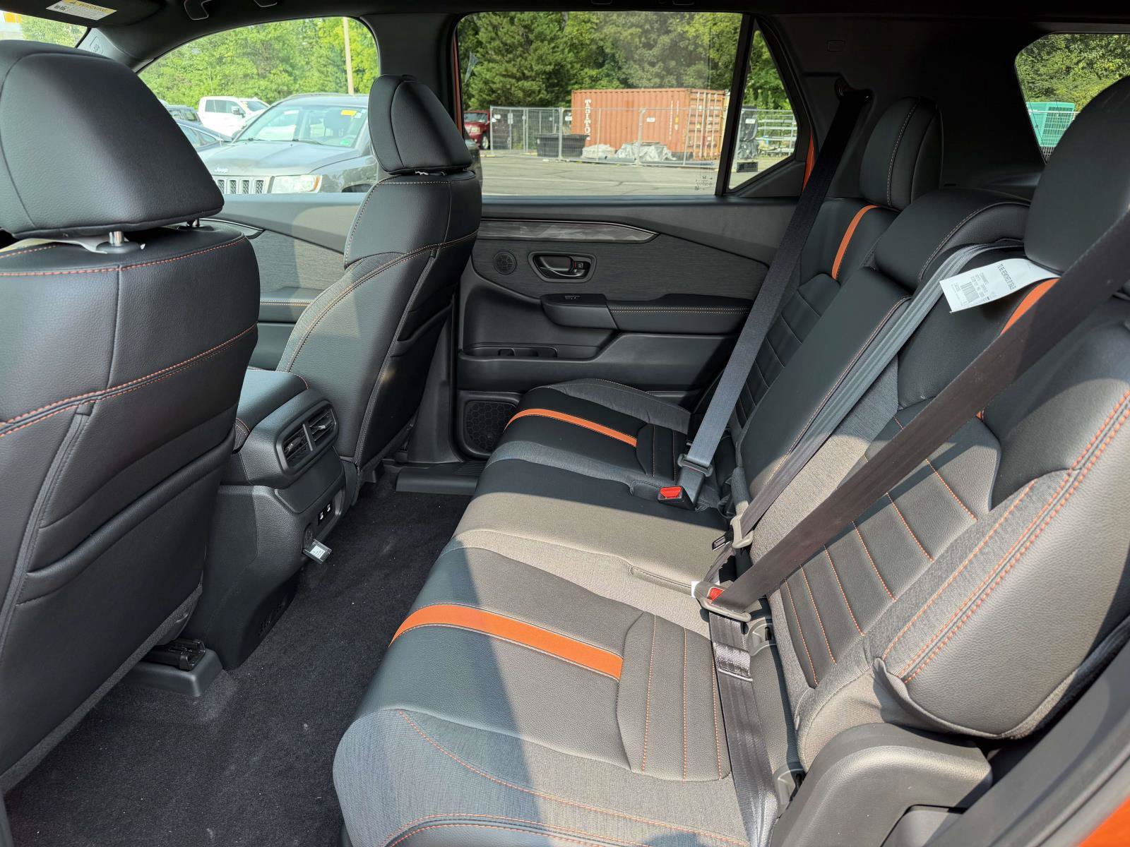 New 2026 Honda Passport TrailSport image 8