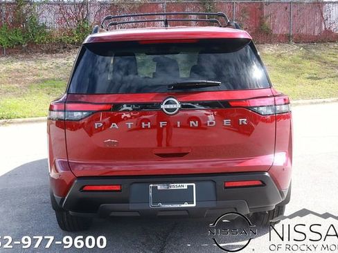 New 2026 Nissan Pathfinder SV FWD image 6