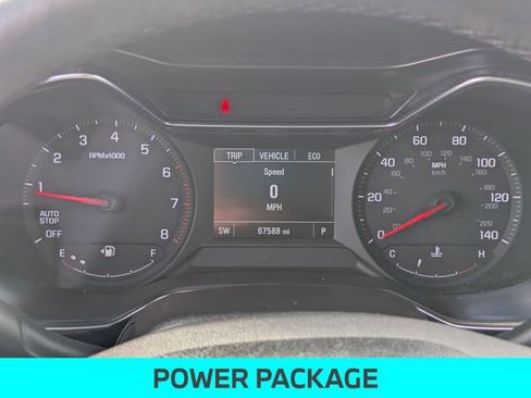 Used 2022 Chevrolet TrailBlazer ACTIV w/ Sun and Liftgate Package image 18