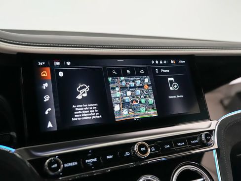 Used 2025 Bentley Continental GT Speed AWD/4WD image 28