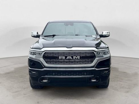 Used 2022 RAM 1500 Limited AWD/4WD image 2