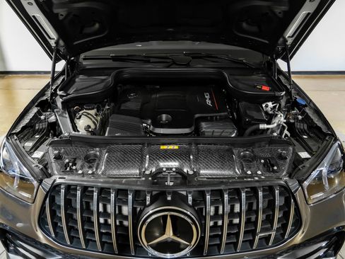 Used 2023 Mercedes-Benz GLE 53 AMG 4MATIC Coupe image 50