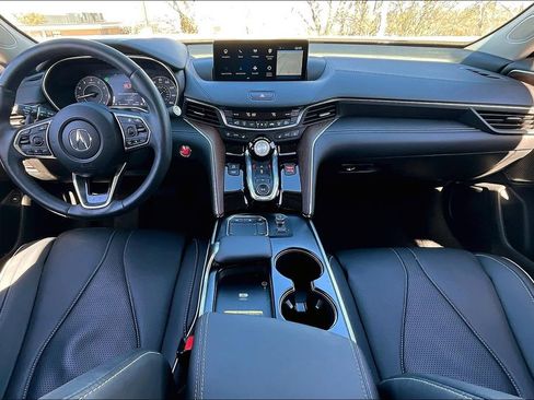 Used 2023 Acura TLX SH-AWD w/ Advance Package image 2