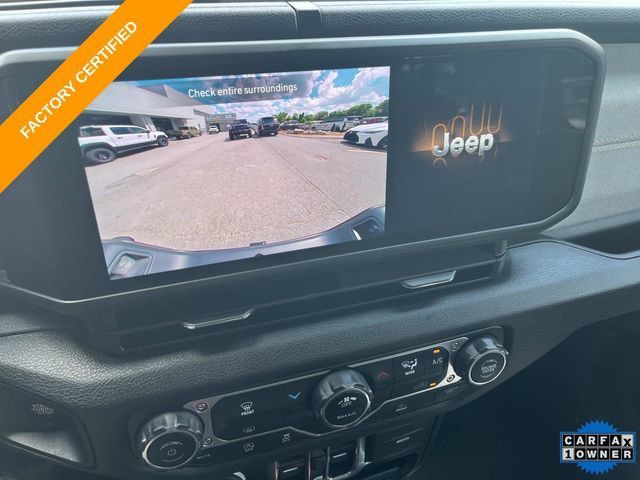 Certified 2024 Jeep Gladiator Sport AWD/4WD image 30