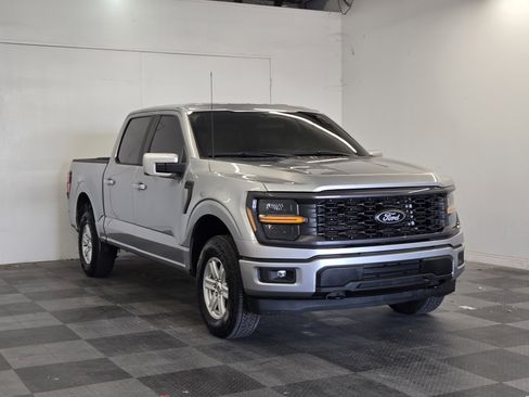 Certified 2024 Ford F150 STX AWD/4WD image 2