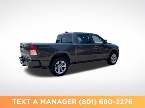 Used 2021 RAM 1500 Big Horn AWD/4WD image 5