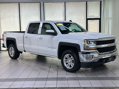 Used 2018 Chevrolet Silverado 1500 LT w/ All Star Edition
