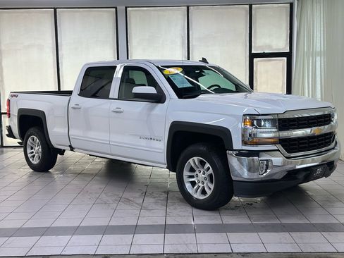 Used 2018 Chevrolet Silverado 1500 LT w/ All Star Edition image 1