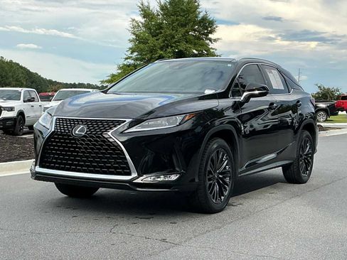 Used 2022 Lexus RX 350 FWD w/ Special Edition image 9