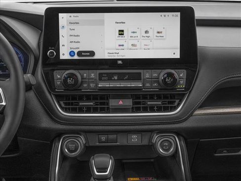 New 2026 Toyota Grand Highlander Platinum image 7