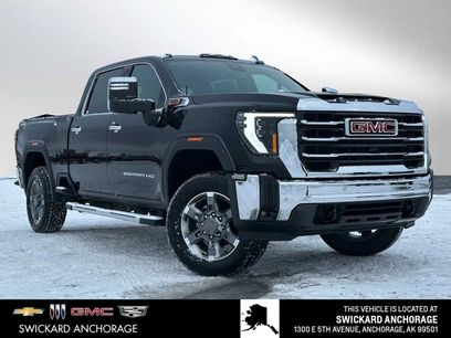 Certified 2025 GMC Sierra 2500 SLT w/ SLT Premium Package