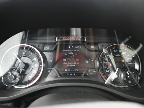 Used 2022 RAM 1500 TRX w/ TRX Level 2 Equipment Group image 48