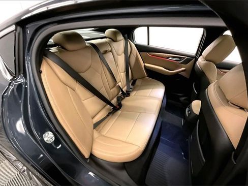 Used 2025 Cadillac CT5 Premium Luxury w/ Sun And Sound Package image 22