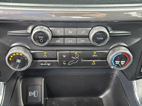 Certified 2024 Ford F150 STX w/ STX Black Appearance Package RWD image 18