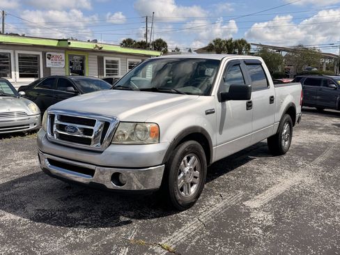 Used 2007 Ford F150 XLT RWD image 8