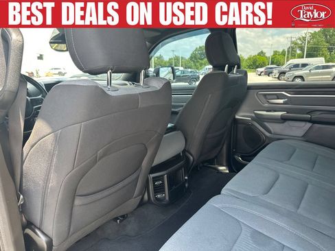Used 2023 RAM 1500 Big Horn AWD/4WD image 21