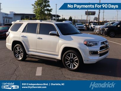 Used 2024 Toyota 4Runner Limited