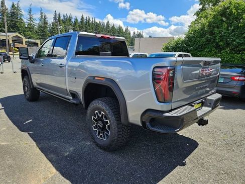 New 2026 GMC Sierra 2500 AT4X AWD/4WD image 3