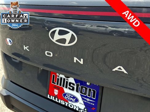 Used 2024 Hyundai Kona SEL AWD/4WD image 30