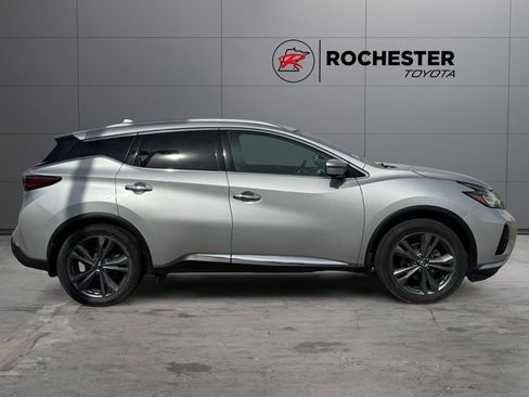 Used 2020 Nissan Murano Platinum w/ Cargo Package AWD/4WD image 33