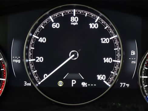 New 2025 MAZDA CX-30 2.5 Turbo w/ Premium Package image 26