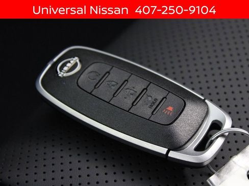 New 2026 Nissan Rogue Platinum w/ Platinum Premium Package AWD/4WD image 27