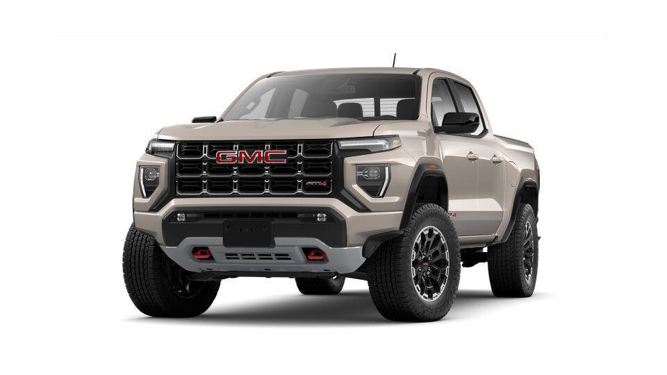 New 2026 GMC Canyon AT4 AWD/4WD image 61