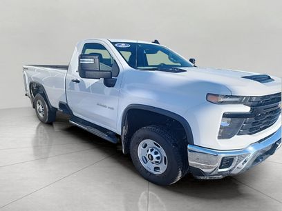 Used 2025 Chevrolet Silverado 2500 W/T w/ WT Convenience Package