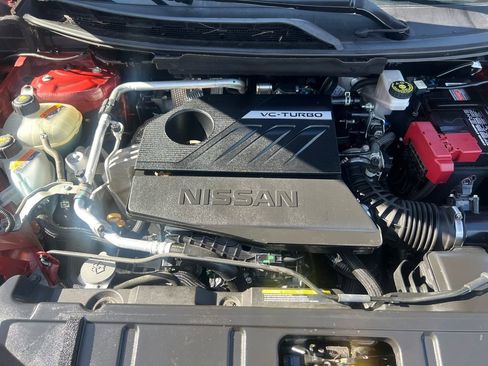 Used 2023 Nissan Rogue SV w/ SV Premium B Package image 22